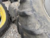 Goodyear 710/70r38 traktoriaus dubliai su įranga - nuotraukos Nr. 3