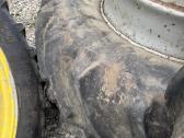 Goodyear 710/70r38 traktoriaus dubliai su įranga - nuotraukos Nr. 4