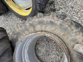 Goodyear 710/70r38 traktoriaus dubliai su įranga - nuotraukos Nr. 5