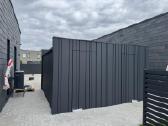 Modernios fasado lamelės– išskirtinis namo stilius - nuotraukos Nr. 10