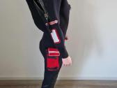 Neoprene northern diving drysuit for scuba diving - nuotraukos Nr. 3