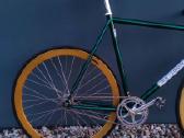 Brick Lane Bikes Blb Lo Pro H&m fiksas dviratis - nuotraukos Nr. 8