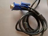 Vga/dvi/maitinimo laidai