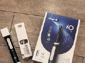 Elektrinis dantų šepetėlis „oral-b io4“