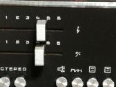 Sharp 9797, Radiotechnika m201, Garsiakalbis, - nuotraukos Nr. 7