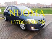 Pigi automobilių nuoma Klaipėdoje – nuo 13 €!