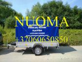 Pigi automobilių nuoma Klaipėdoje – nuo 13 €! - nuotraukos Nr. 5