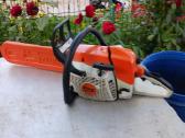 Stihl Ms 280 - nuotraukos Nr. 2