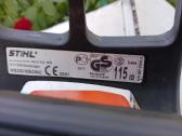 Stihl Ms 280 - nuotraukos Nr. 6
