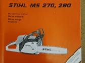 Stihl Ms 280 - nuotraukos Nr. 8