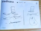 Masažo-relax kėdė Medisana- nauja - nuotraukos Nr. 14