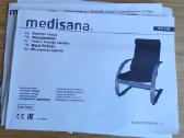 Masažo-relax kėdė Medisana- nauja - nuotraukos Nr. 15