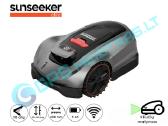 Sunseeker X3 Plus vejos robotas
