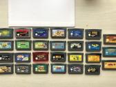 Nintendo game boy zaidimai