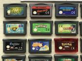 Nintendo game boy zaidimai - nuotraukos Nr. 2
