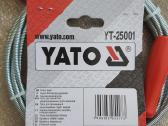 Kanalizacijos valymo gyvatukas - nuotraukos Nr. 2