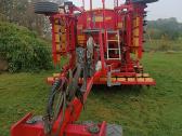 Įvairi Naudota žemės ūkio technika