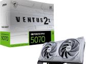 Msi Geforce Rtx 5070 Ventus 2x Oc 12gb Ddr7