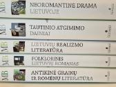 Knygų rinkinys moksleiviams - nuotraukos Nr. 2