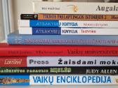 Įvairios knygelės vaikams - nuotraukos Nr. 2