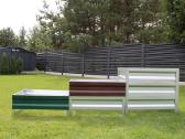 Pakeltos lysvės Laiptelis metalines - nuotraukos Nr. 4