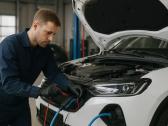 Elektromobilių Remontas Ir Priežiūra