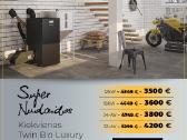 Kostrzewa Twin Bio Luxury ir Twin Bio katilai