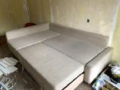 Dovanojama Kampinė sofa lova Ikea Friheten - nuotraukos Nr. 7