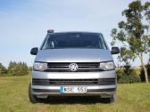 VW Kombi autobusiukas - kemperis Long Versija - nuotraukos Nr. 2