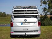 VW Kombi autobusiukas - kemperis Long Versija - nuotraukos Nr. 3