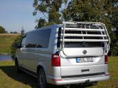 VW Kombi autobusiukas - kemperis Long Versija - nuotraukos Nr. 4