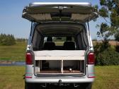 VW Kombi autobusiukas - kemperis Long Versija - nuotraukos Nr. 5