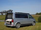 VW Kombi autobusiukas - kemperis Long Versija - nuotraukos Nr. 6