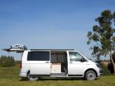 VW Kombi autobusiukas - kemperis Long Versija - nuotraukos Nr. 7