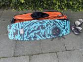 Hyperlite Wishbone vandenlente + Slingshot batai - nuotraukos Nr. 2