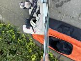 Hyperlite Wishbone vandenlente + Slingshot batai - nuotraukos Nr. 4