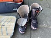 Hyperlite Wishbone vandenlente + Slingshot batai - nuotraukos Nr. 6