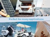 Kepworth Lifepo4 akumuliatoriai 12/24v 30-300ah - nuotraukos Nr. 17