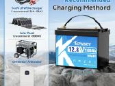 Kepworth Lifepo4 akumuliatoriai 12/24v 30-300ah - nuotraukos Nr. 24