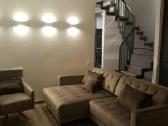 Magrės baldų sofa su foteliu - nuotraukos Nr. 5