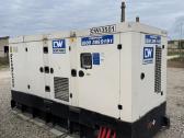 300kva-240kw Dyzelinis Elektros Generatorius