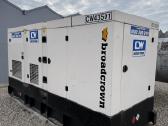 300kva-240kw Dyzelinis Elektros Generatorius - nuotraukos Nr. 3