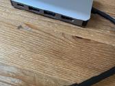 Belkin Usb-c 4-in-1 multiport adapter - nuotraukos Nr. 9