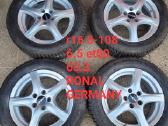 Volvo ford r16