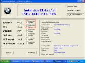Bmw diagnostikos laidas kabelis Inpa K+dcan obd2 - nuotraukos Nr. 5