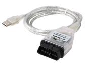 Bmw diagnostikos laidas kabelis Inpa K+dcan obd2 - nuotraukos Nr. 6
