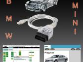 Bmw diagnostikos laidas kabelis Inpa K+dcan obd2