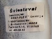 Lubinis šviestuvas - nuotraukos Nr. 4