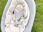 Nuna Leaf Grow gultukas Granite