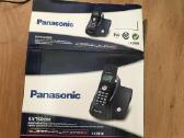 Naujas bevielis telefonas Panasonic - nuotraukos Nr. 2